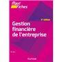 Maxi fiches - Gestion financière de l'entreprise - 5e éd.