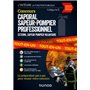 Concours Caporal sapeur-pompier professionnel 2023/2024