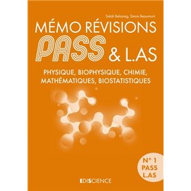 Mémo Révisions PASS & L.AS