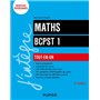 Maths tout-en-un BCPST 1re année - 2e éd.