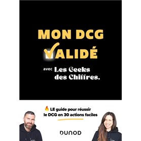 Mon DCG validé