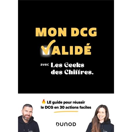 Mon DCG validé