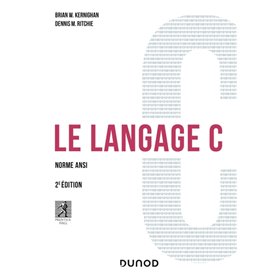 Le langage C - 2e éd.