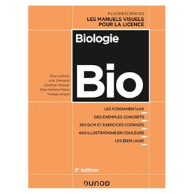 Biologie - 2e éd.