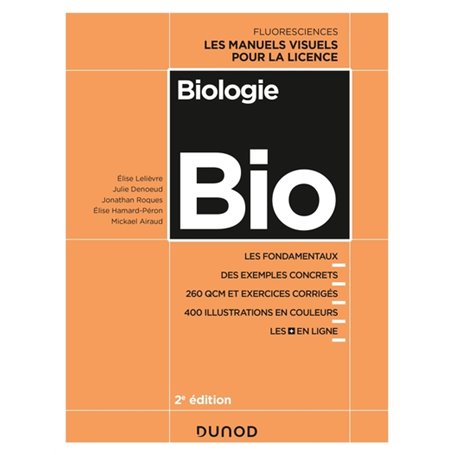 Biologie - 2e éd.