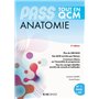 PASS Tout en QCM - Anatomie 2e éd.