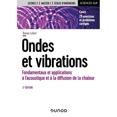 Ondes et vibrations - 2e éd.