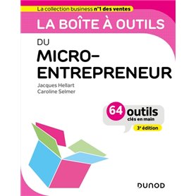 La boîte à outils du Micro-entrepreneur - 3e éd.