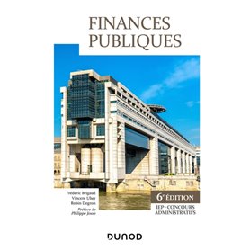 Finances Publiques - 6e éd.