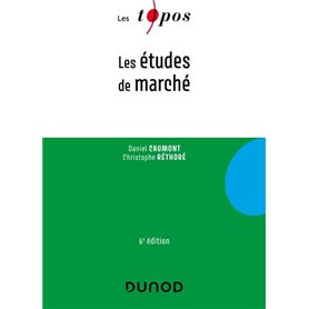 Les études de marché - 6e éd.