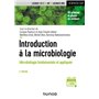 Introduction à la microbiologie - 2e éd.