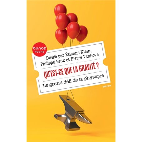 Qu'est-ce que la gravité ?