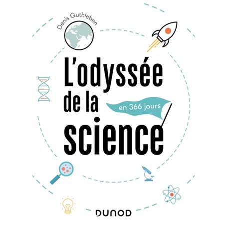 L'odyssée de la science