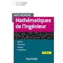 Aide-mémoire - Mathématiques de l'ingénieur - 4e éd.