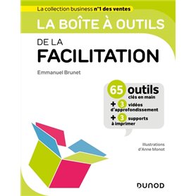 La boîte à outils de la Facilitation