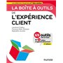 La boîte à outils de l'expérience client - 3e éd.