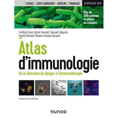 Atlas d'immunologie