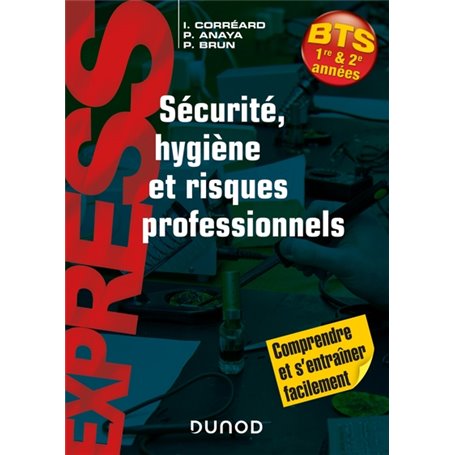 Sécurité, hygiène et risques professionnels