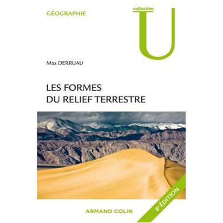 Les formes du relief terrestre