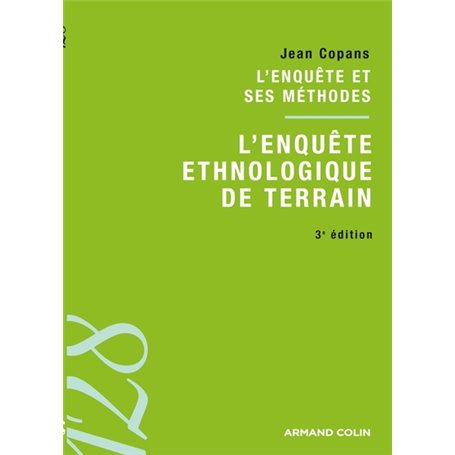 L'enquête ethnologique de terrain