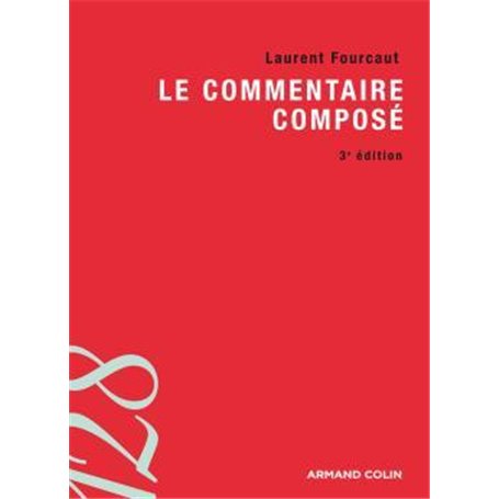 Le commentaire composé