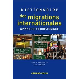 Dictionnaire des migrations internationales