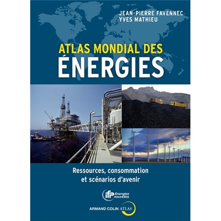 Atlas mondial des énergies