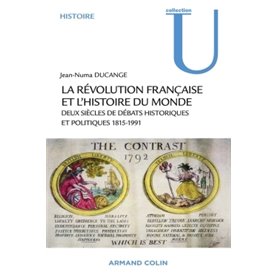 La Révolution française et l'histoire du monde