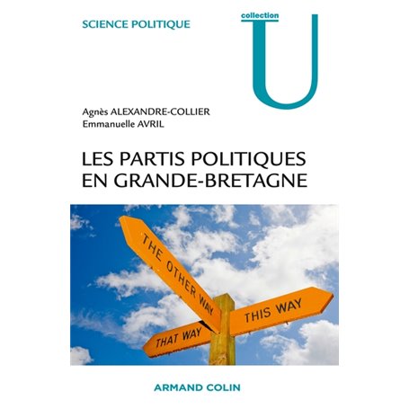 Les partis politiques en Grande-Bretagne