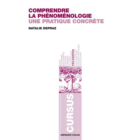 Comprendre la phénoménologie - 2e édition