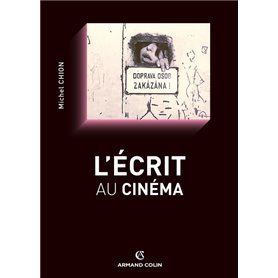 L'écrit au cinéma