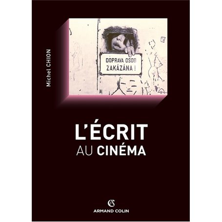 L'écrit au cinéma