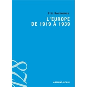 L'Europe de 1919 à 1939