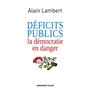 Déficits publics