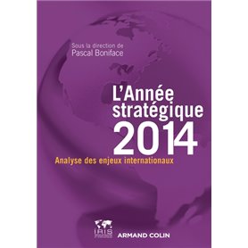 L'Année stratégique 2014