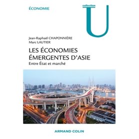 Les économies émergentes d'Asie - Entre État et marché