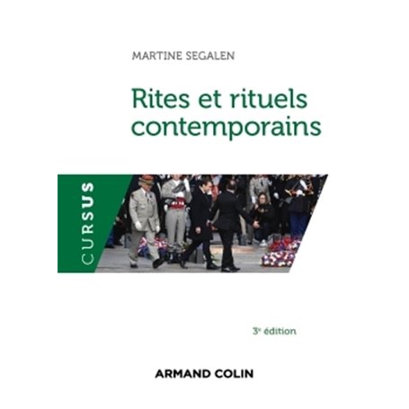 Rites et rituels contemporains - 3e éd.