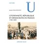 Citoyenneté, République et Démocratie en France - 1789-1899