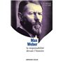 Max Weber - La responsabilité devant l'histoire