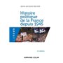 Histoire politique de la France depuis 1945 - 11e éd.