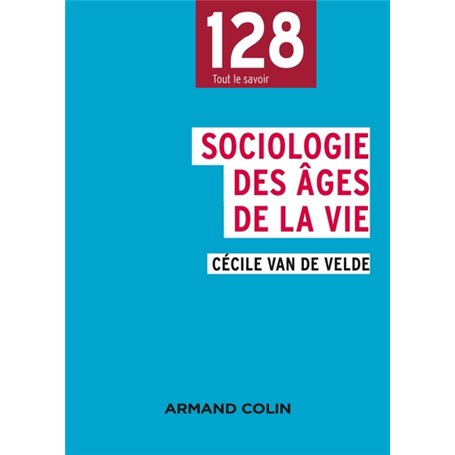 Sociologie des âges de la vie