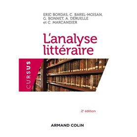 L'analyse littéraire - 2e éd. - NP