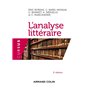 L'analyse littéraire - 2e éd. - NP