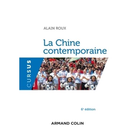 La Chine contemporaine - 6e édition