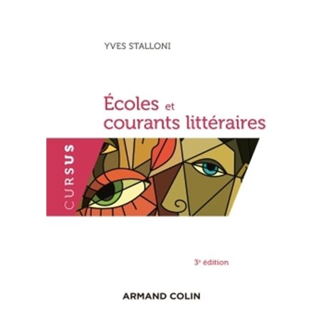 Écoles et courants littéraires - 3e édition