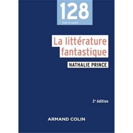 La littérature fantastique - 2e éd.