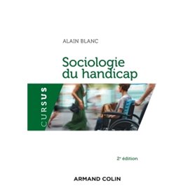 Sociologie du handicap - 2e éd.