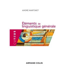 Éléments de linguistique générale - 5e éd.