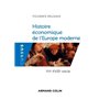 Histoire économique de l'Europe moderne - XVe-XVIIIe s.