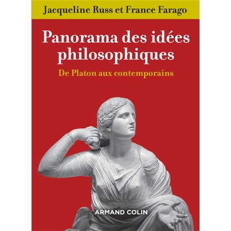 Panorama des idées philosophiques - 3e éd. - De Platon aux contemporains